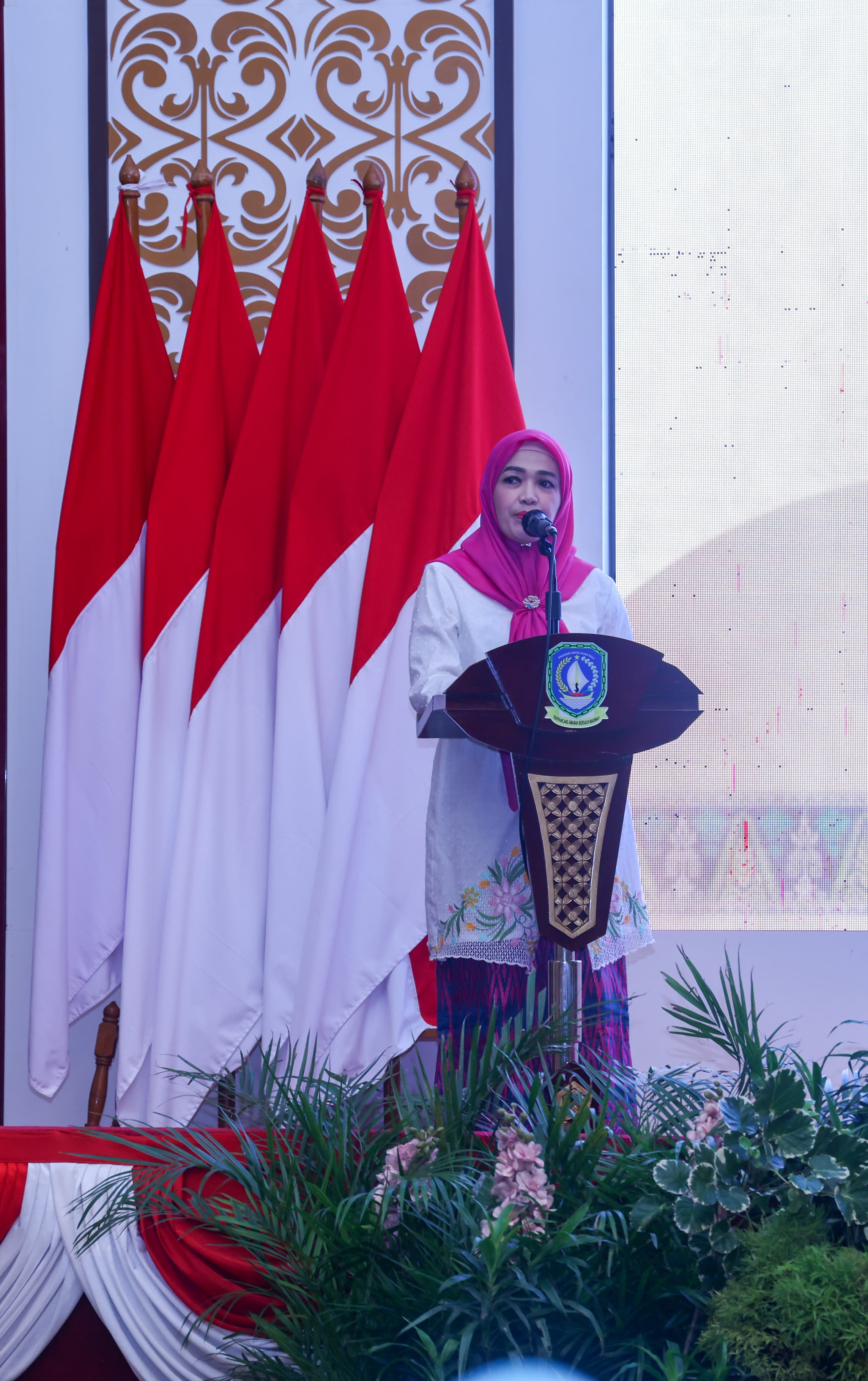 HUT ke-69 PP PAUD Kepri Jadi Momentum Perkuat Kolaborasi dan Inovasi Pendidikan Anak Usia Dini
