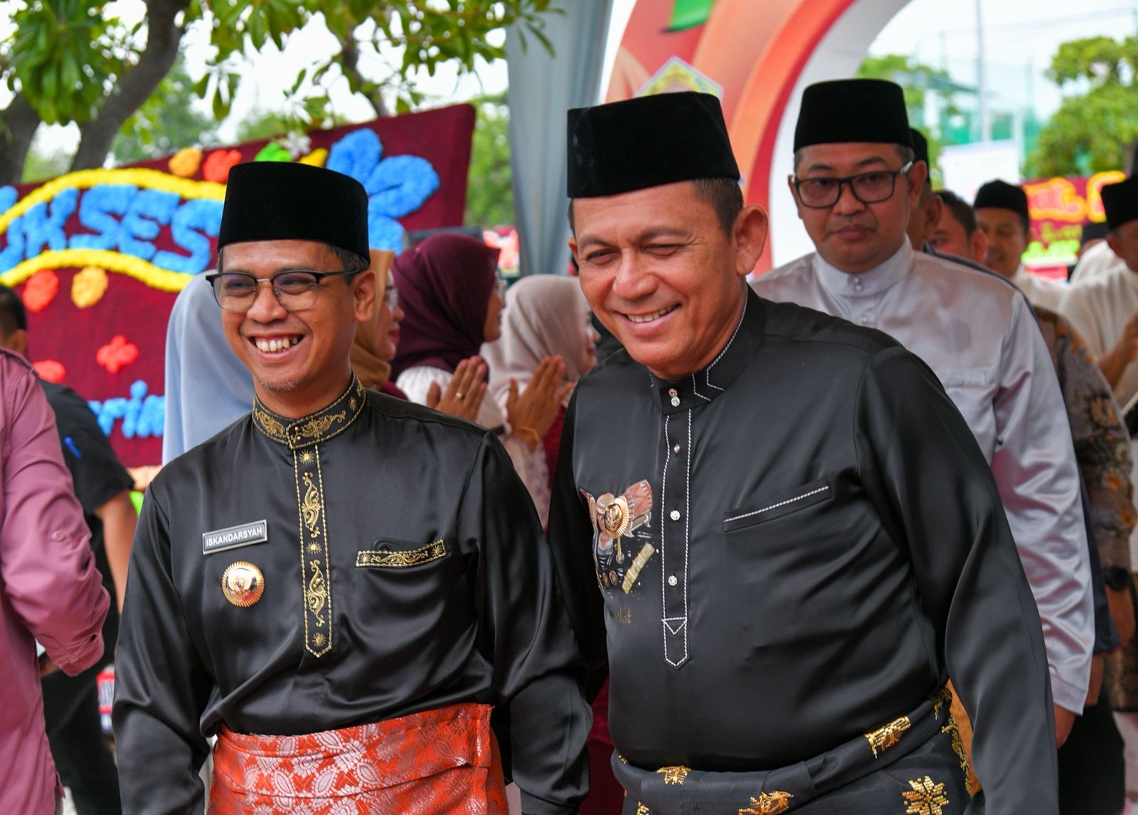 Soft Launching MPP Karimun, Gubernur Ansar: Pelayanan Cepat Kunci Daya Saing Daerah Kepulauan