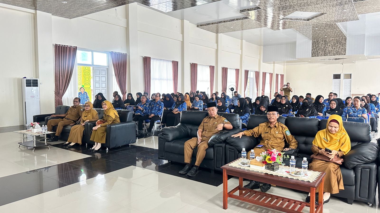 Disdik Kepri Hadiri Pembukaan Assessment Jabatan Fungsional Guru di ...