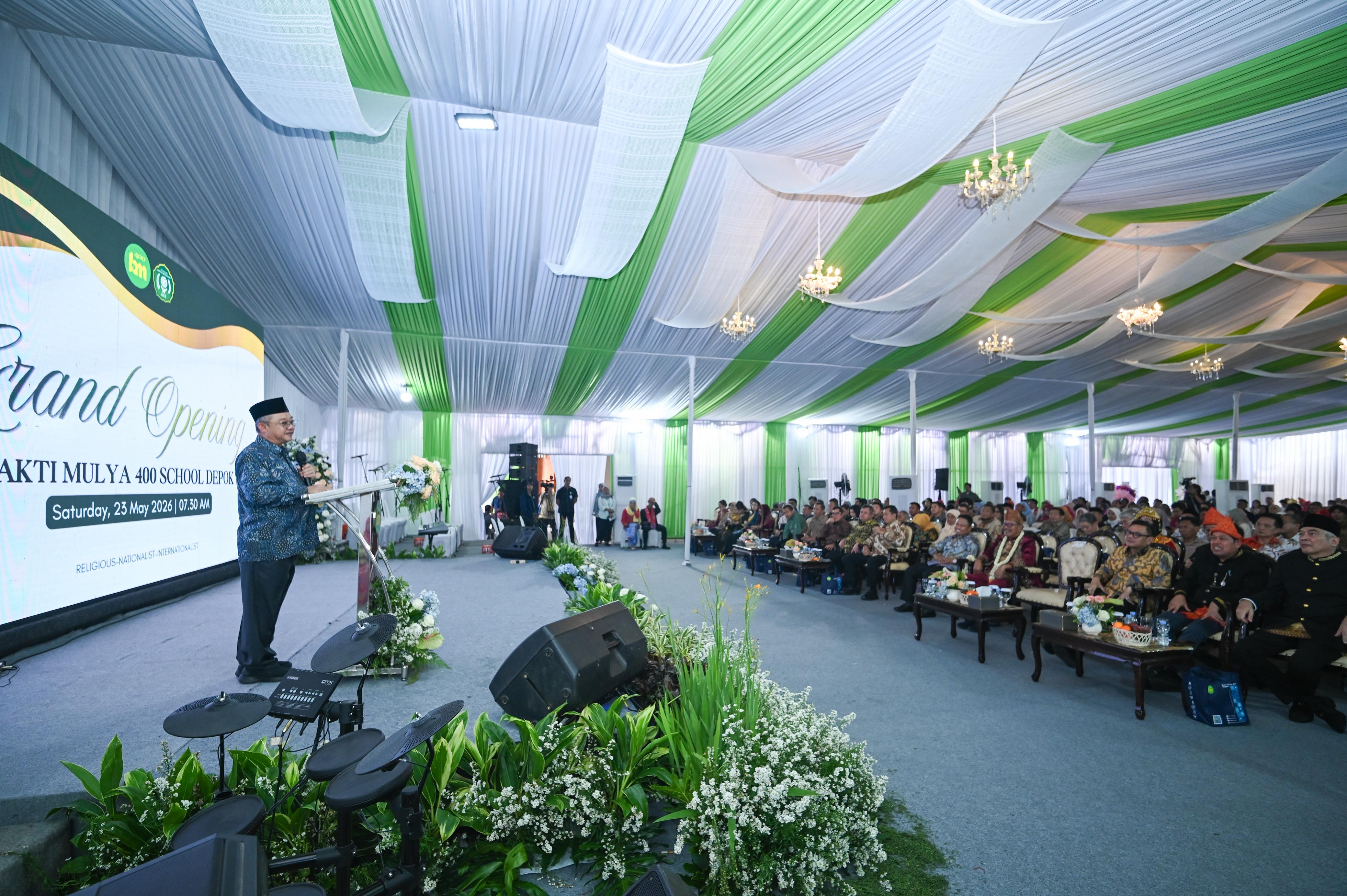 Kolaborasi Pemerintah dan Sekolah Swasta Perkuat Pendidikan Bermutu dan Karakter Bangsa