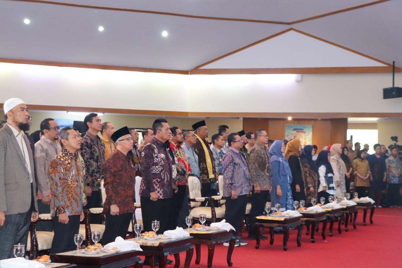 Provinsi Kepulauan Riau Raih Penghargaan Revitalisasi Bahasa Daerah Tahun 2026