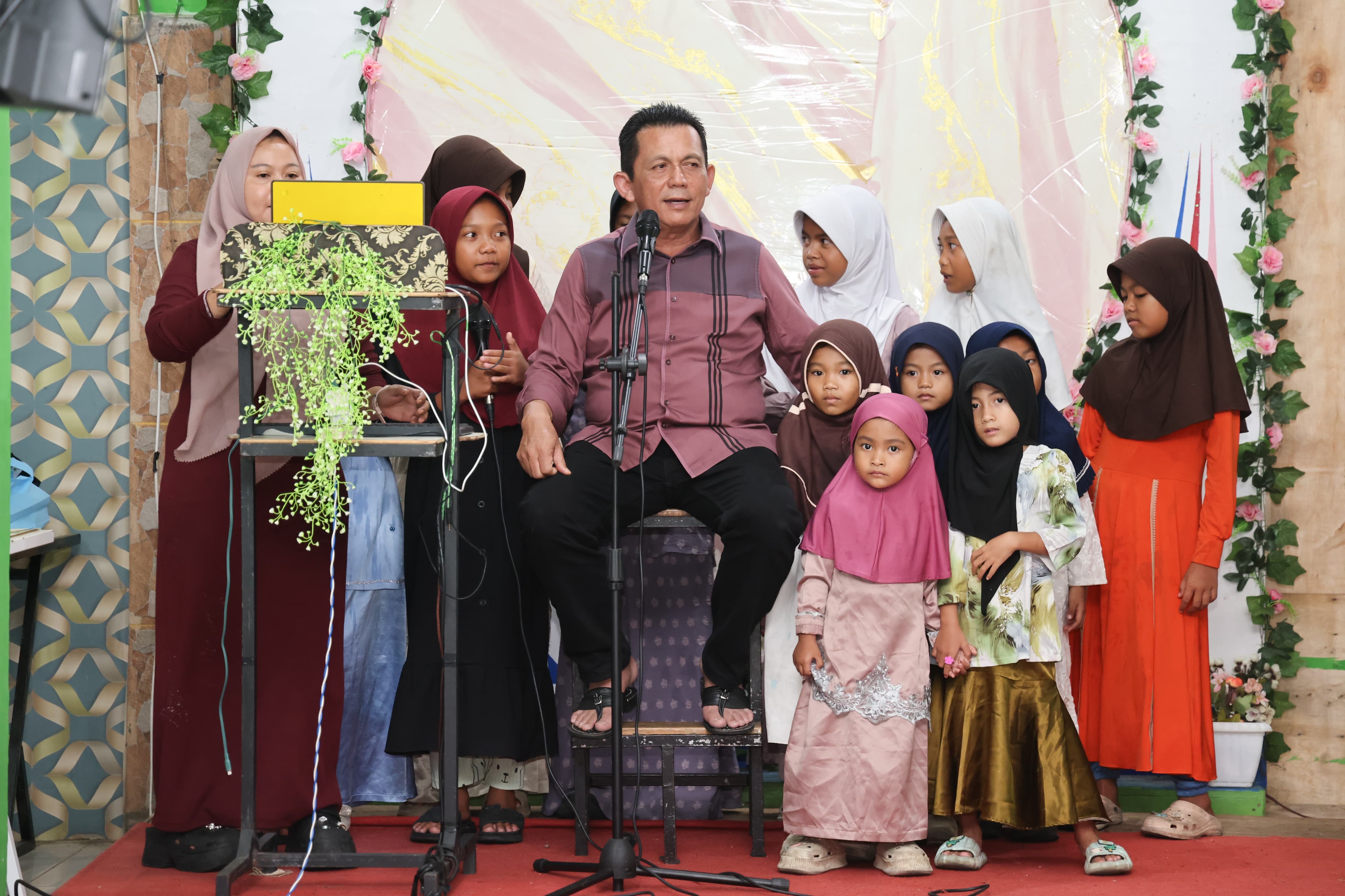 Gubernur Ansar Sambut Menteri Besar Kelantan di Pulau Penyengat, Perkuat Ikatan Melayu dan Nilai Keislaman