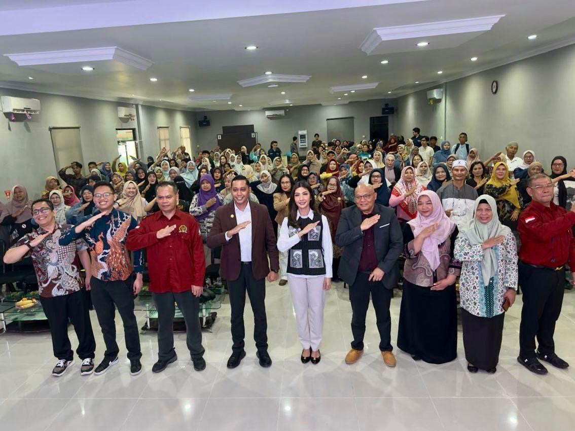 tegal77 Pemprov Kepri dan DPD RI Bersinergi Percepat Transformasi Digital UMKM dengan Memanfaatkan Teknologi AI