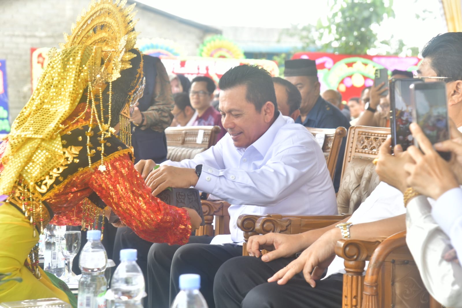 Revitalisasi SMK/SMA di Batam Diresmikan, Ansar Dorong Generasi Kepri Kuasai Era Teknologi