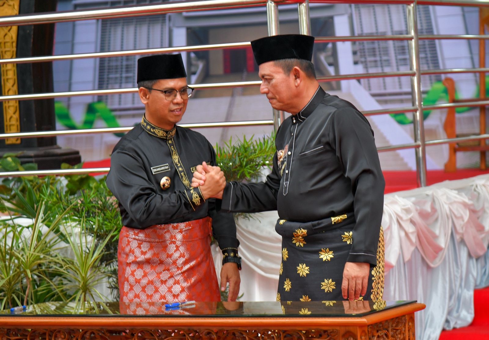Soft Launching MPP Karimun, Gubernur Ansar: Pelayanan Cepat Kunci Daya Saing Daerah Kepulauan