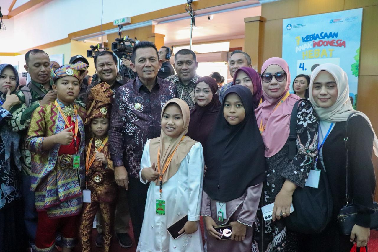 Provinsi Kepulauan Riau Raih Penghargaan Revitalisasi Bahasa Daerah Tahun 2026