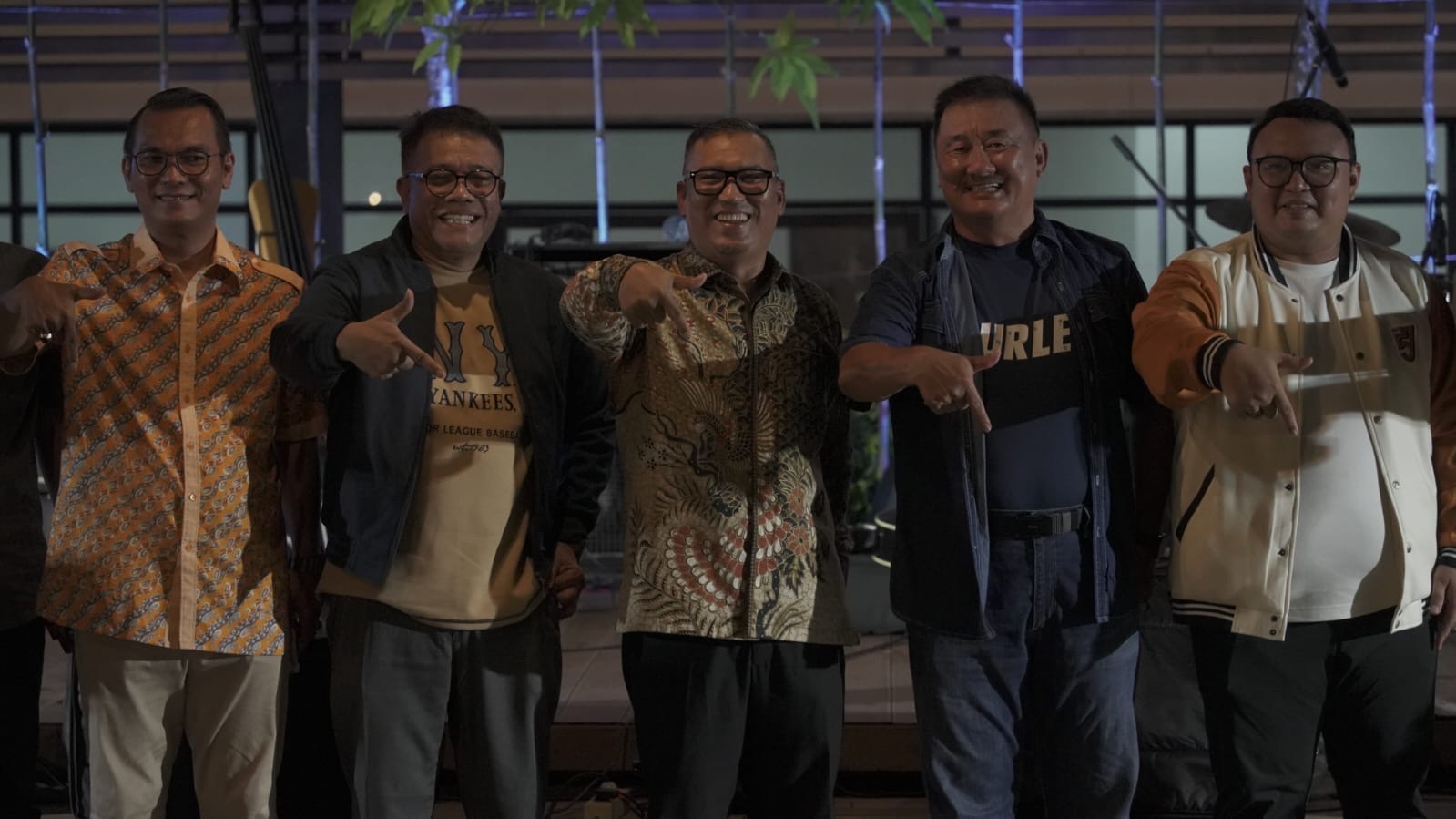 Wagub Nyanyang Buka International Jazz Day 2026 di Batam, Dorong Pariwisata Kepri Mendunia