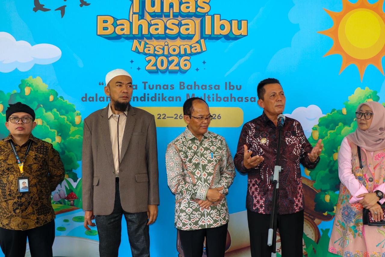 Provinsi Kepulauan Riau Raih Penghargaan Revitalisasi Bahasa Daerah Tahun 2026