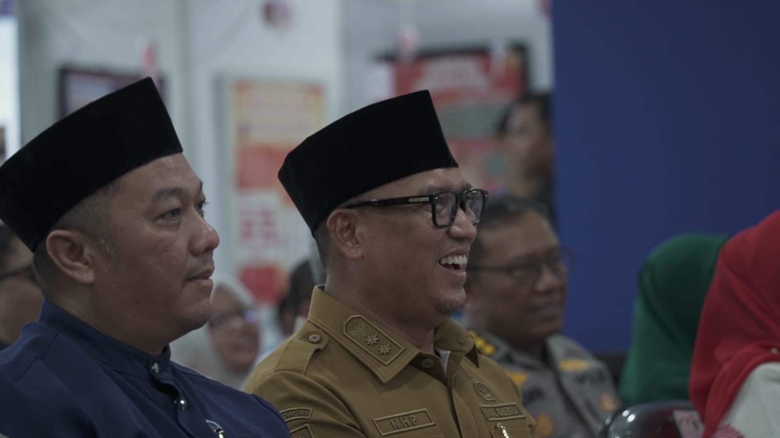 Sinergi Riset dan Inovasi, Wagub Nyanyang Hadiri UMRAH Nexus Expo 2026