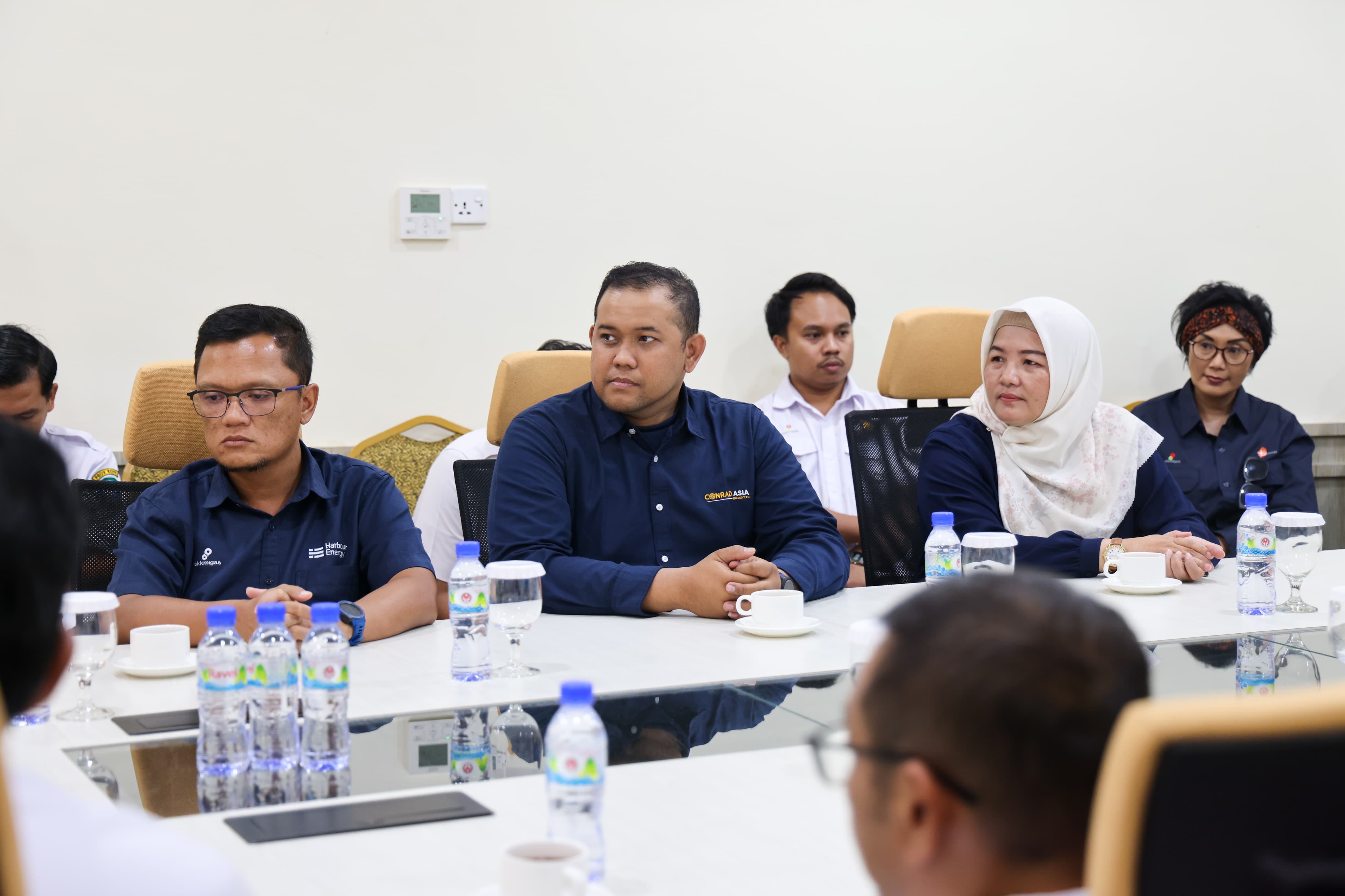 Gubernur Ansar Dorong Penguatan Investasi Migas dan Percepatan Perpanjangan Kontrak KKKS di Kepri