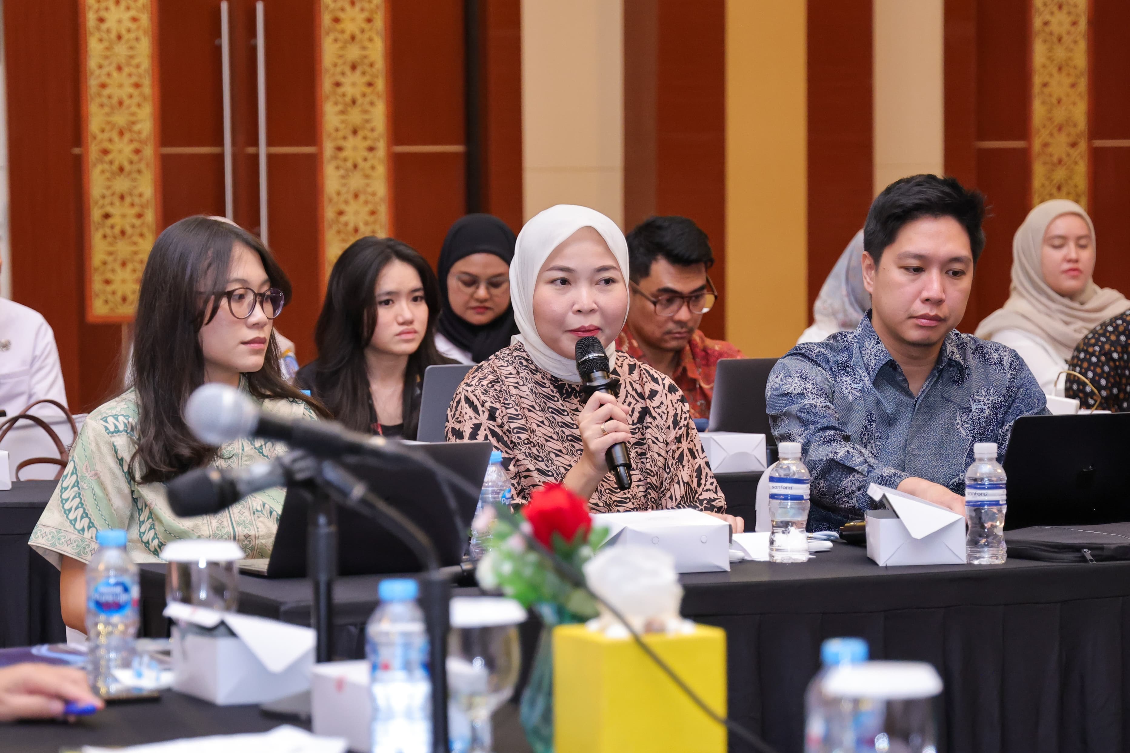 Pemprov Kepri Gelar Asistensi Pembentukan TTIS dan Bimtek Penanganan Insiden Siber