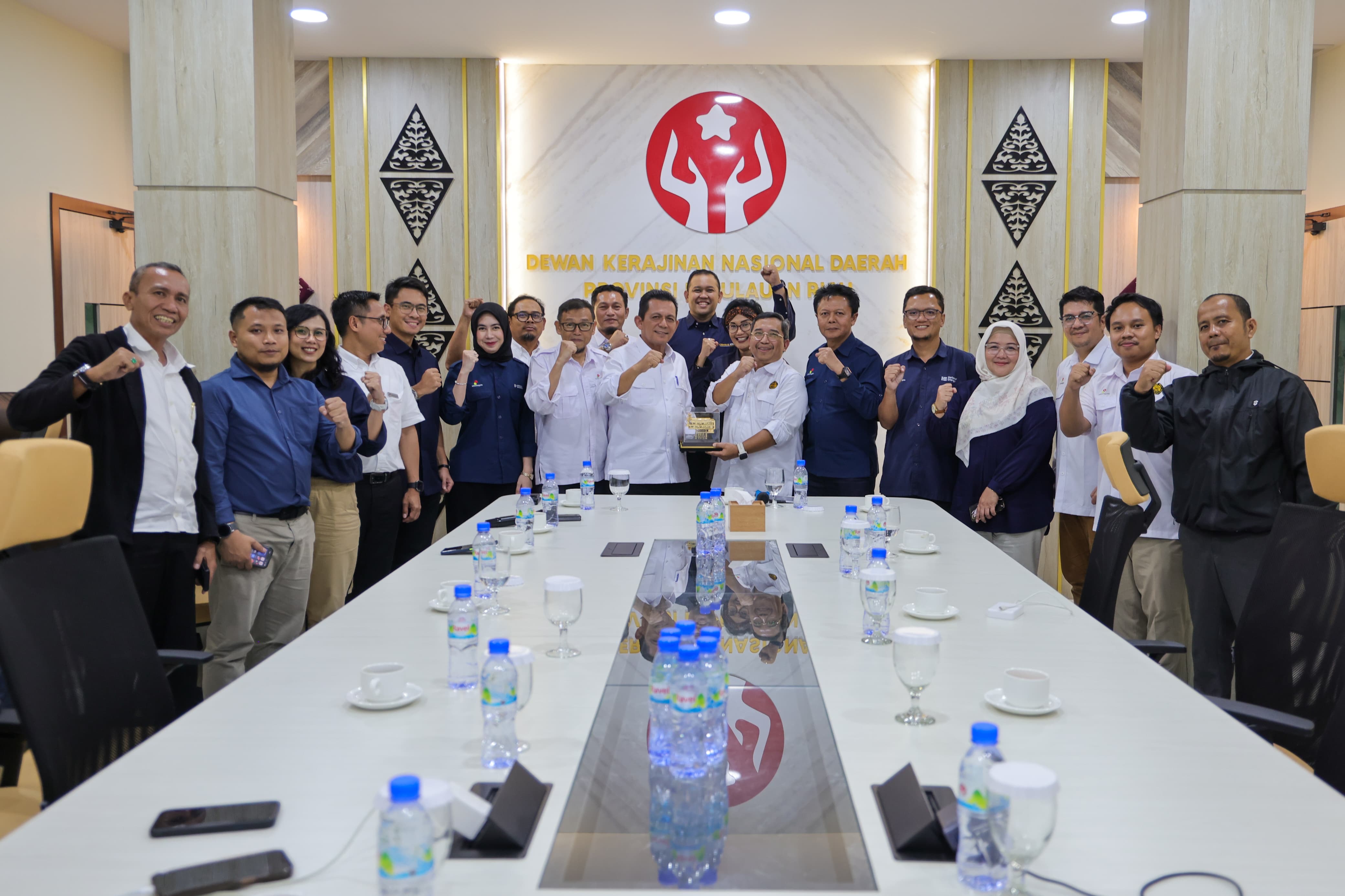 Gubernur Ansar Dorong Penguatan Investasi Migas dan Percepatan Perpanjangan Kontrak KKKS di Kepri