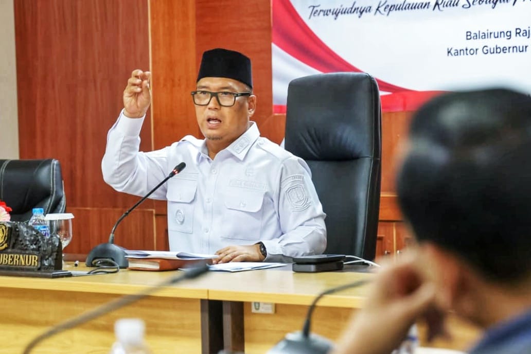 Wagub Nyanyang Tekankan Peningkatan Kinerja BUMD untuk Peningkatan PAD