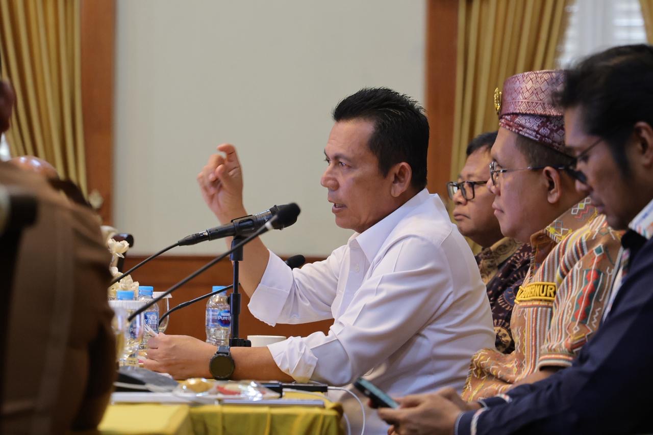 Kepri–NTT Perkuat Sinergi Pengendalian Inflasi dan Ketahanan Pangan