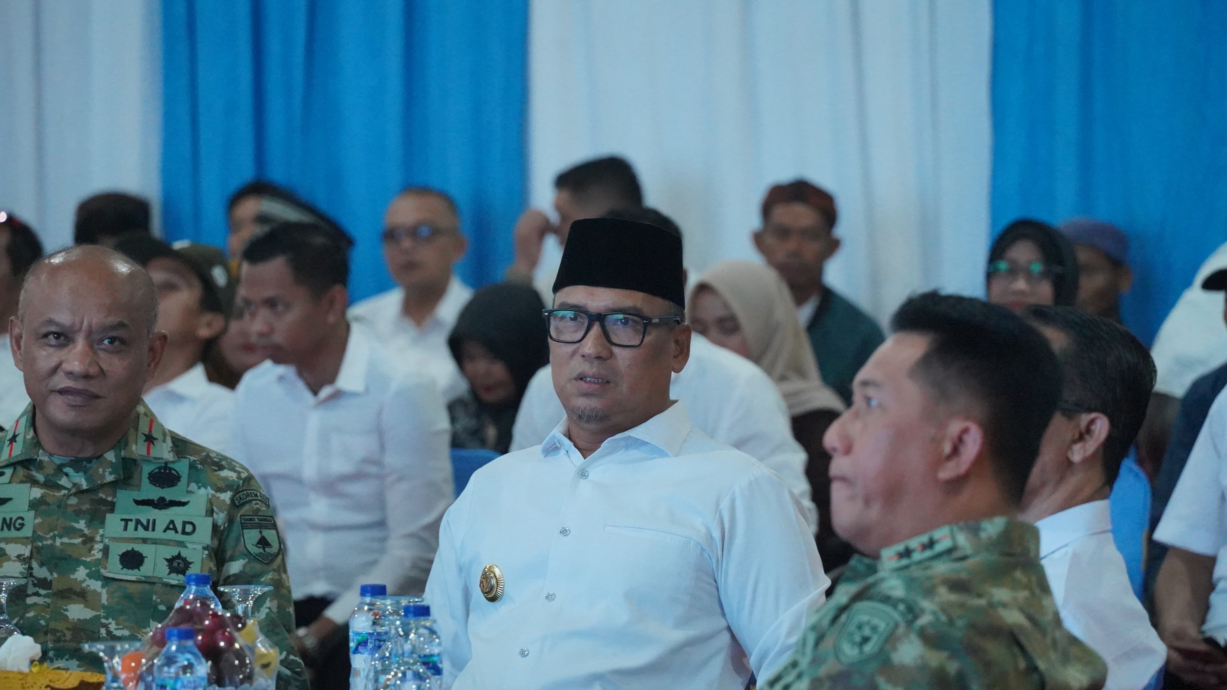 Wagub Nyanyang Ikuti Peluncuran 1.061 KDKMP, Kepri Siap Jadi Mitra Strategis Program Nasional