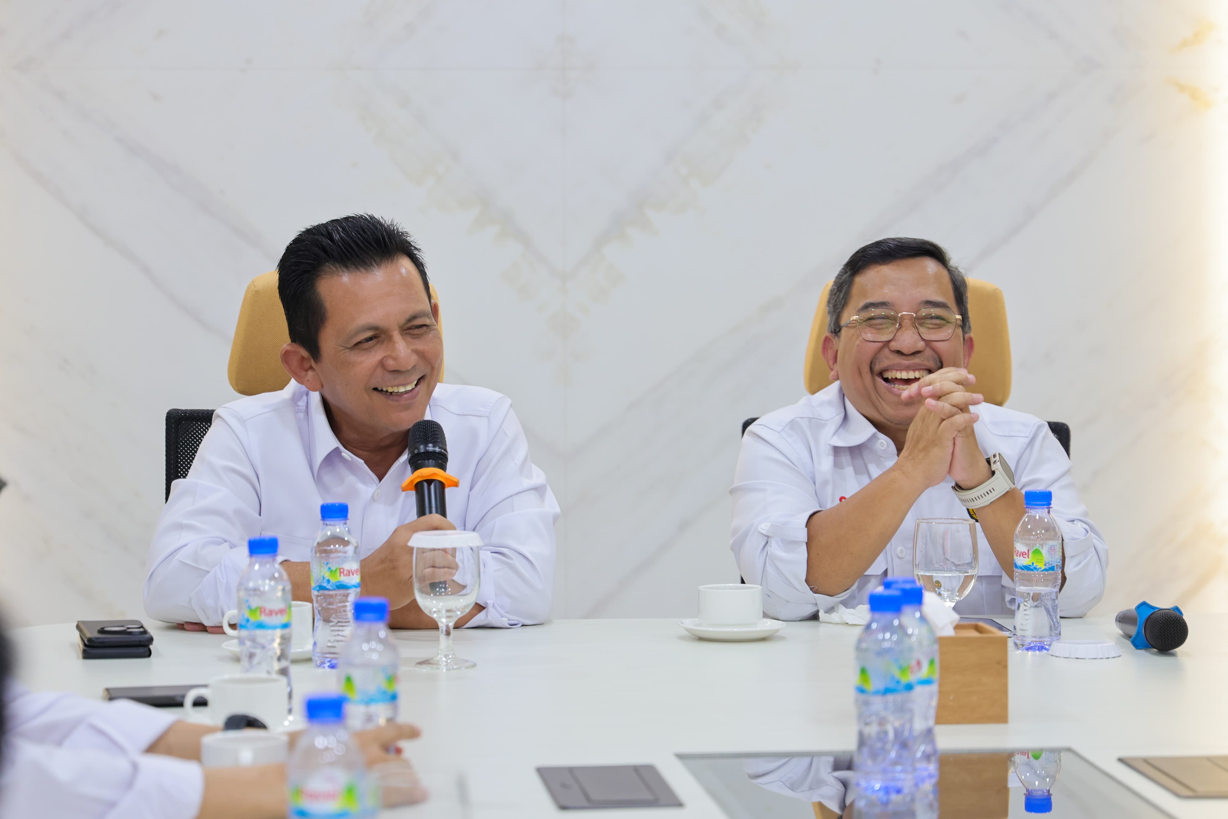 Gubernur Ansar Dorong Penguatan Investasi Migas dan Percepatan Perpanjangan Kontrak KKKS di Kepri