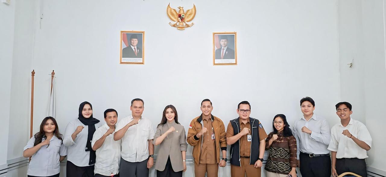 Kerja Sama Senator Dwi Ajeng Sekar dan Dinas Koperasi Kepri, Gelar Pelatihan AI untuk 400 Pelaku UMKM di Unrika Batam