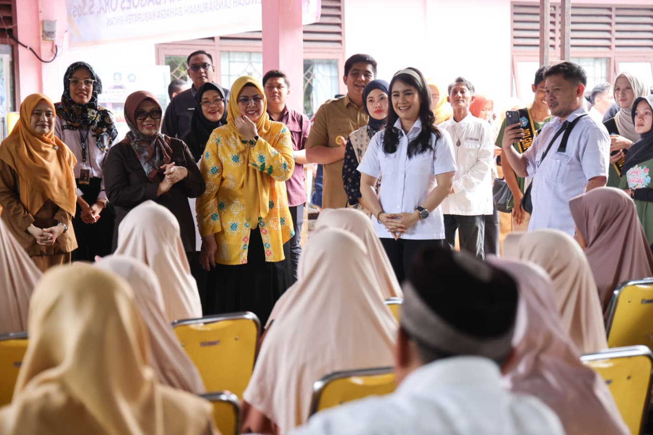 Wamendukbangga Ratu Ayu: Bonus Demografi Harus Diimbangi Peningkatan Kualitas SDM