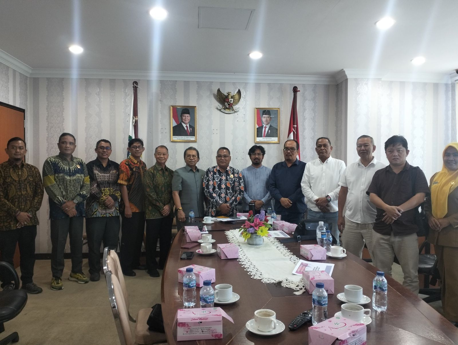 Komisi I DPRD Kepri Minta KI Terus Kawal Keterbukaan Informasi