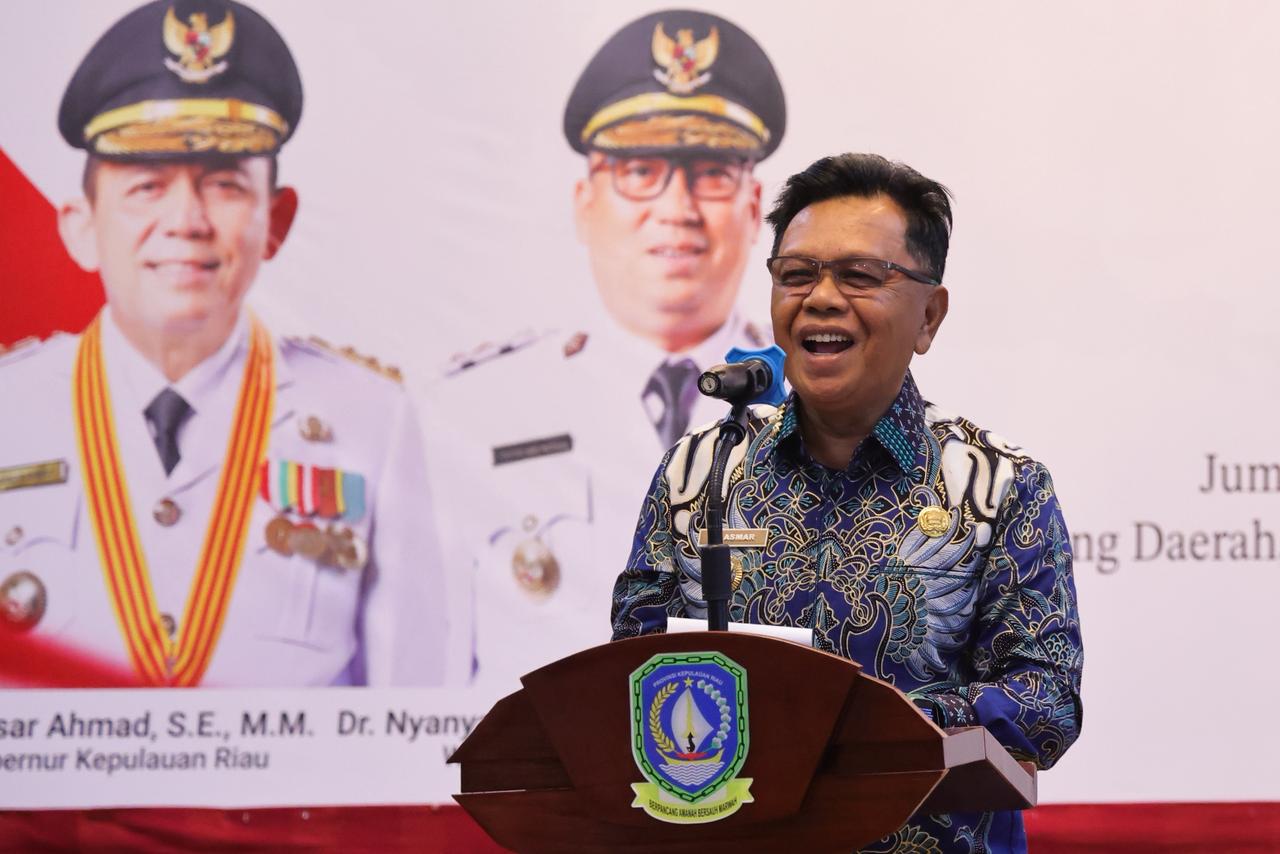 Kepulauan Riau dan Kepulauan Meranti Jalin Kerja Sama Strategis Antar Daerah