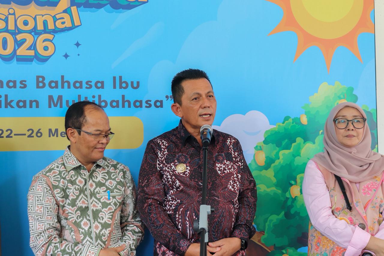 Provinsi Kepulauan Riau Raih Penghargaan Revitalisasi Bahasa Daerah Tahun 2026