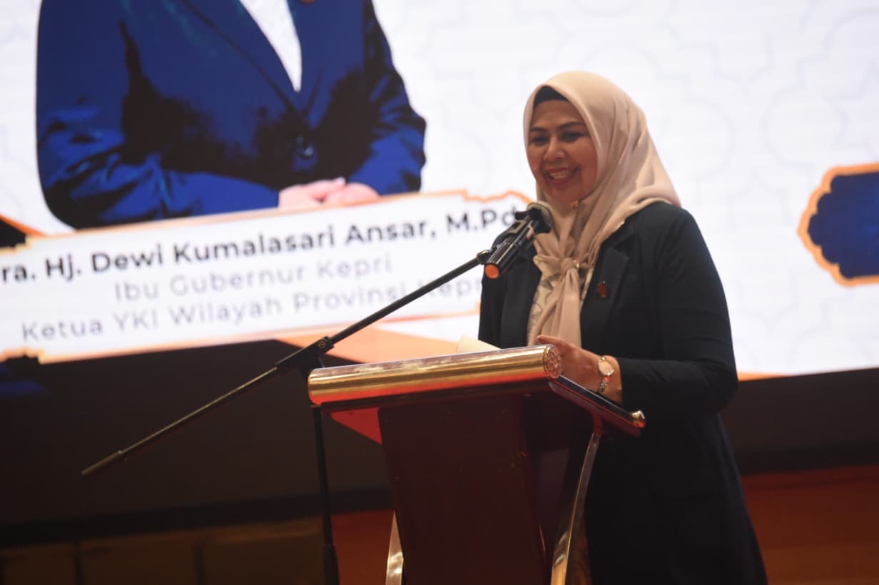 Peningkatan Diabetes dan Kanker pada Anak Jadi Sorotan TP PKK Kepri