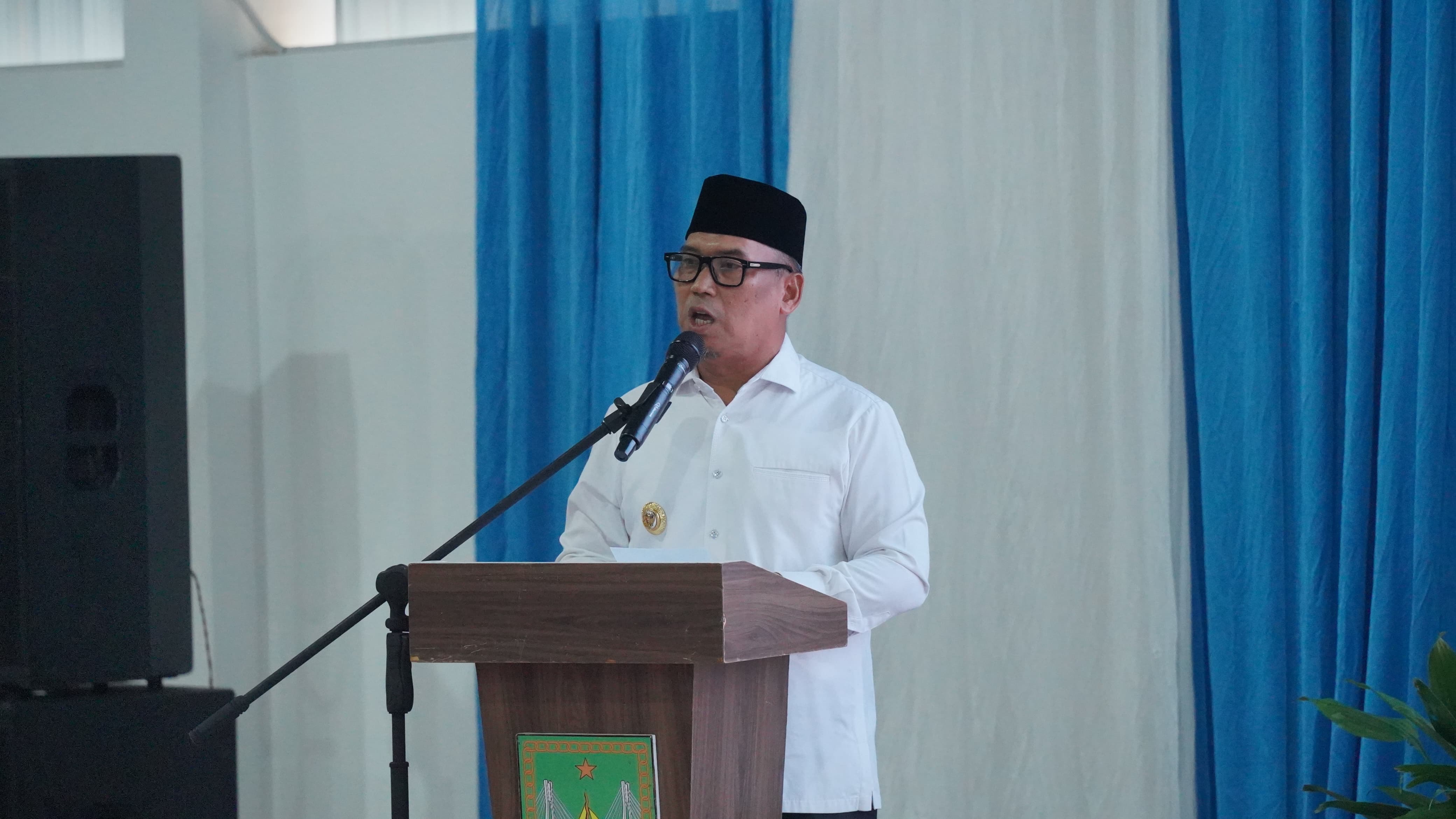 Wagub Nyanyang Ikuti Peluncuran 1.061 KDKMP, Kepri Siap Jadi Mitra Strategis Program Nasional