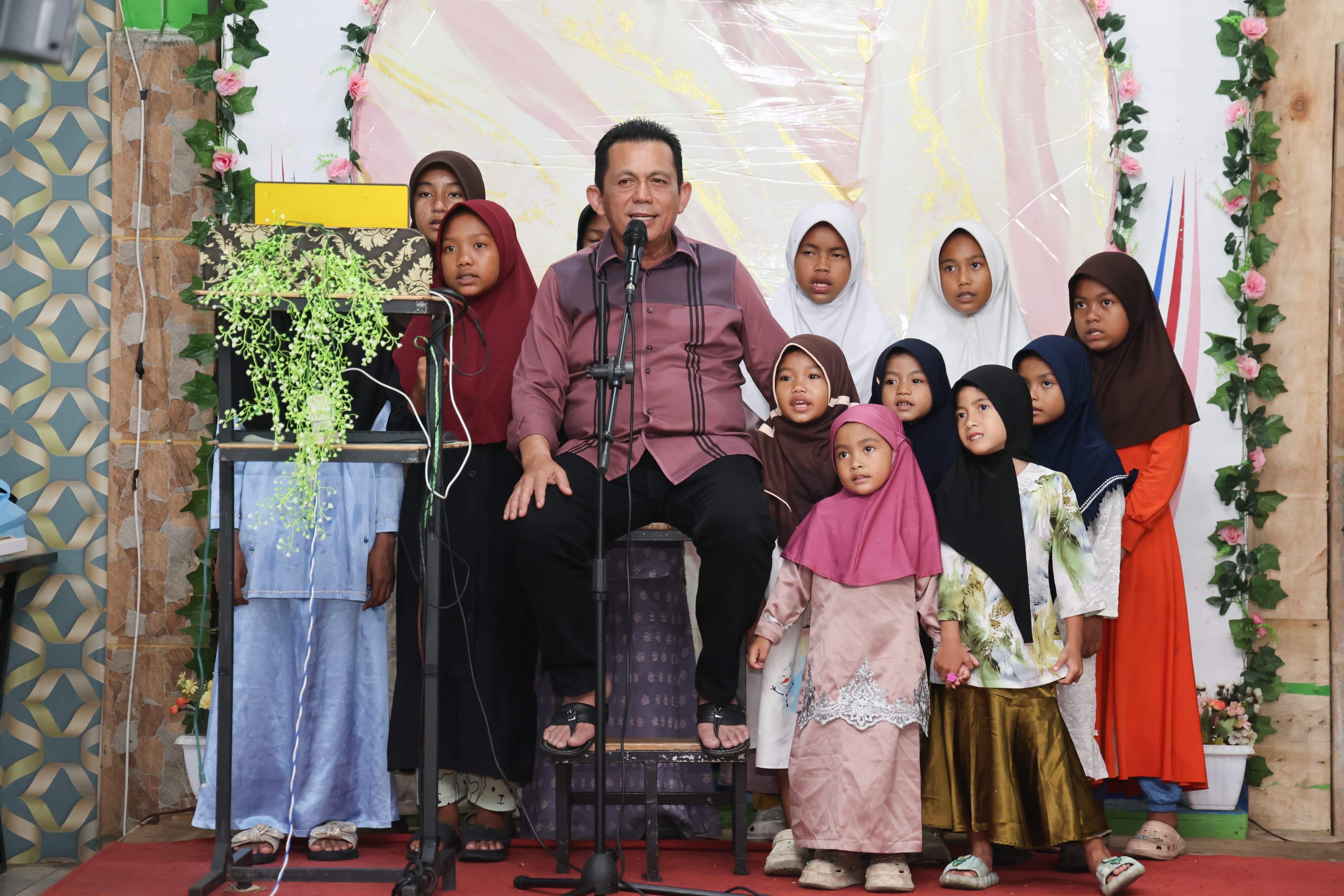 Gubernur Ansar Sambut Menteri Besar Kelantan di Pulau Penyengat, Perkuat Ikatan Melayu dan Nilai Keislaman