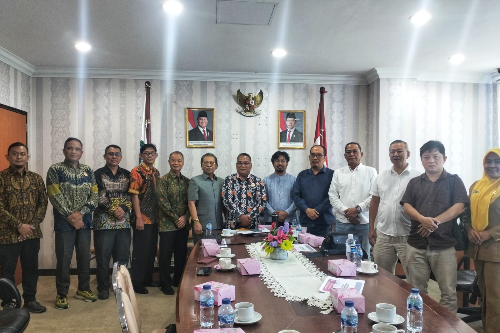 Komisi I DPRD Kepri Minta KI Terus Kawal Keterbukaan Informasi