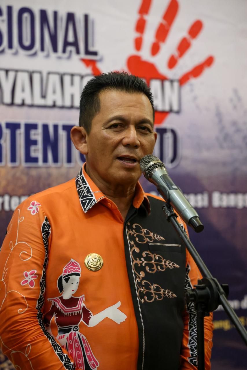Pemprov Kepri dan BPOM RI Deklarasikan Aksi Nasional Pencegahan Penyalahgunaan OOT