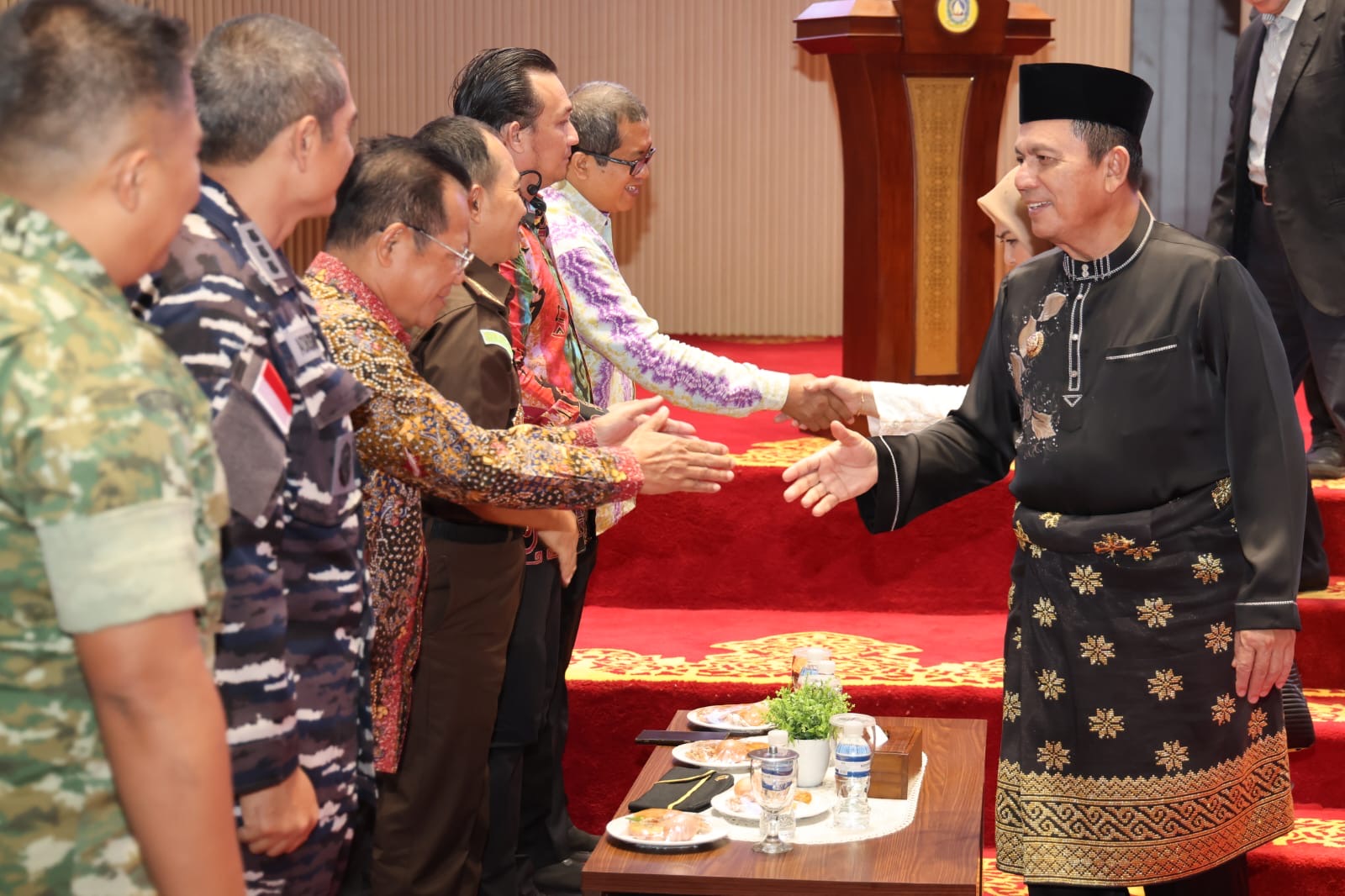 Gubernur Ansar Sampaikan Ranperda Pertanggungjawaban APBD 2025, Tegaskan Komitmen Transparansi dan Akuntabilitas
