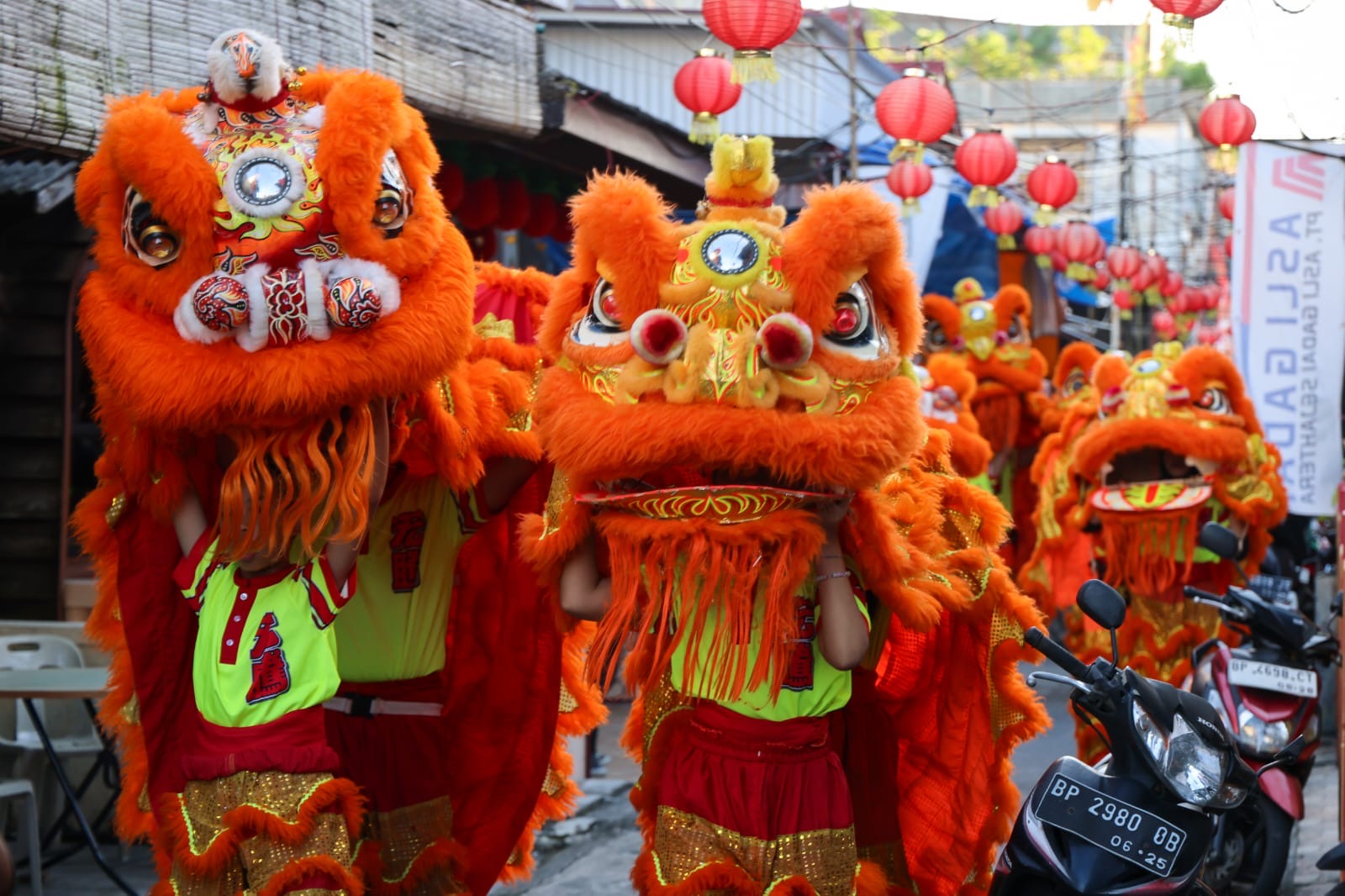 Gubernur Ansar Buka Dragon Boat Race 2026, Lestarikan Budaya Bahari dan Dongkrak Pariwisata Kepri