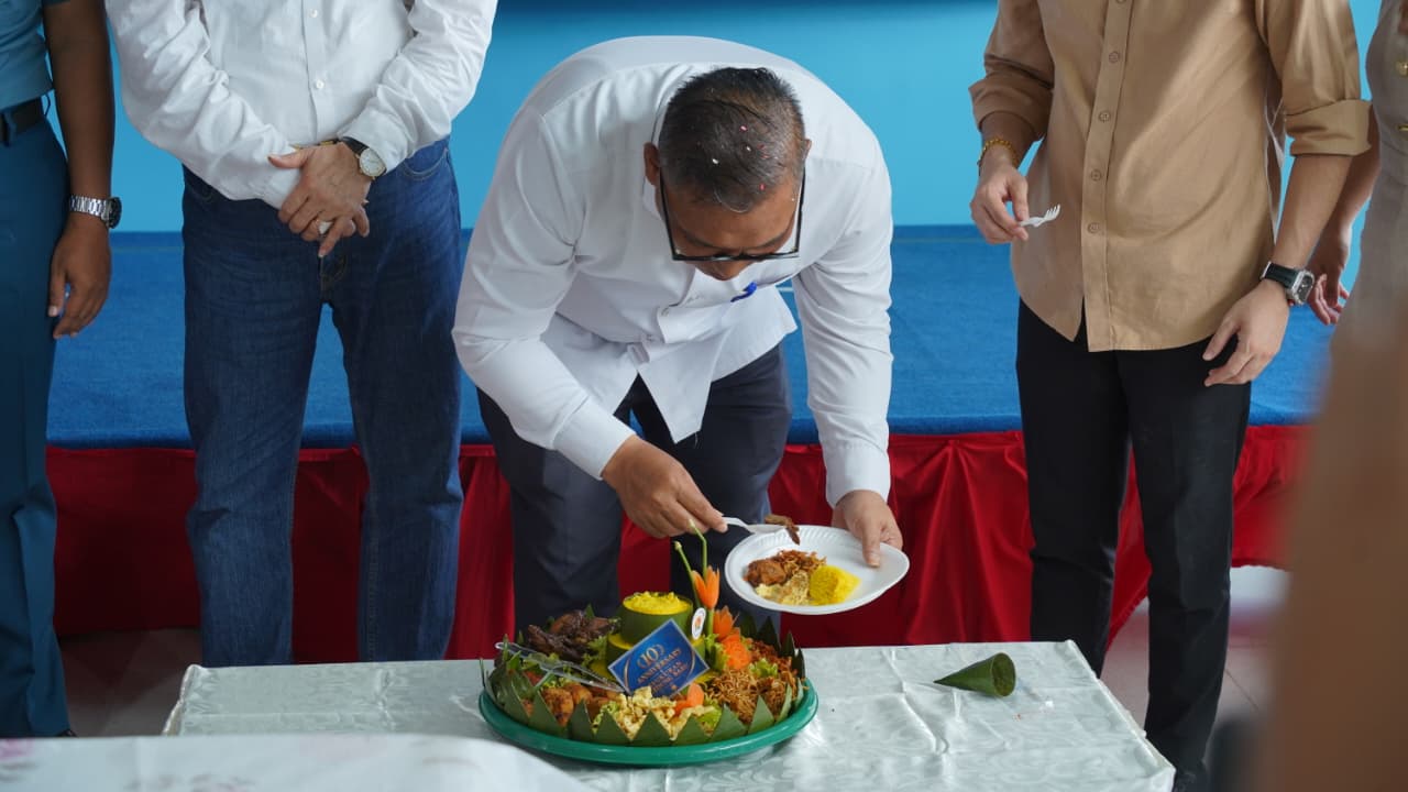 Wagub Nyanyang Apresiasi Kontribusi Sekolah Permata Cookies dalam Mendukung Peningkatan Kualitas Pendidikan