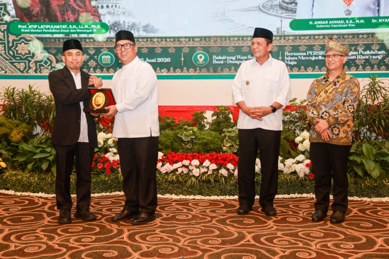 Pengurus PW PERSIS Kepri Dilantik, Perkuat Sinergi untuk Kemajuan Daerah