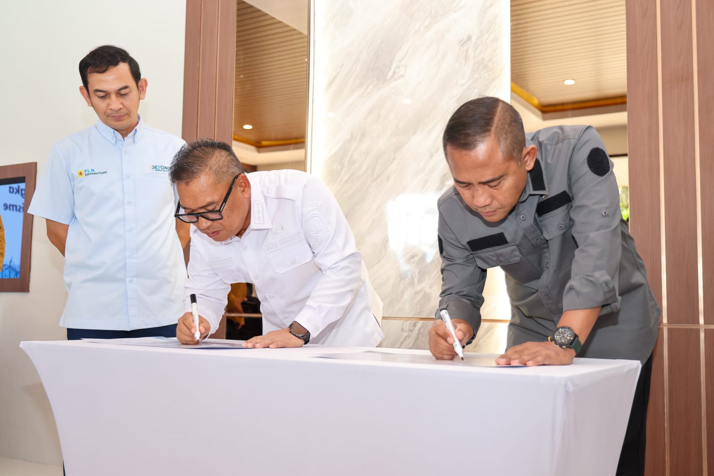 BNPT Dukung Penguatan Sistem Keamanan Pembangkit Listrik di Kepri, Wagub Nyanyang: Objek Vital Nasional Harus Terlindungi dari Ancaman Terorisme