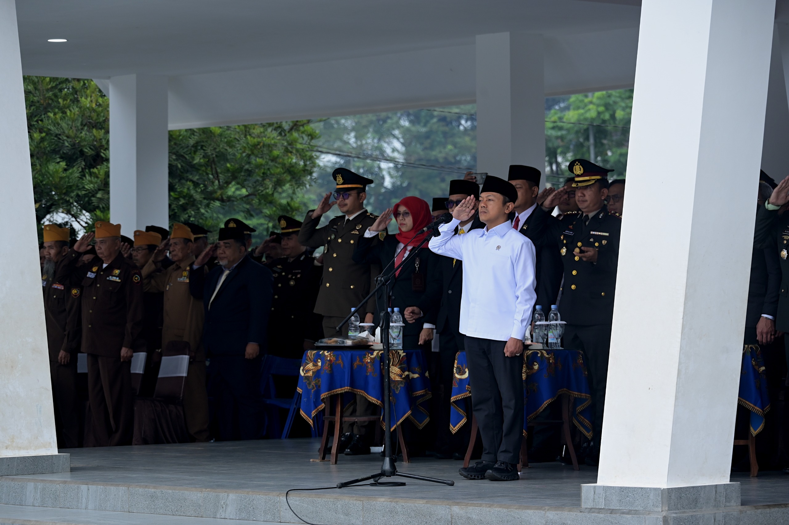 Gelorakan Semangat Keadilan dari Lebak, Wamendikdasmen: Pancasila Harus Hadir Nyata di Dunia Pendidikan