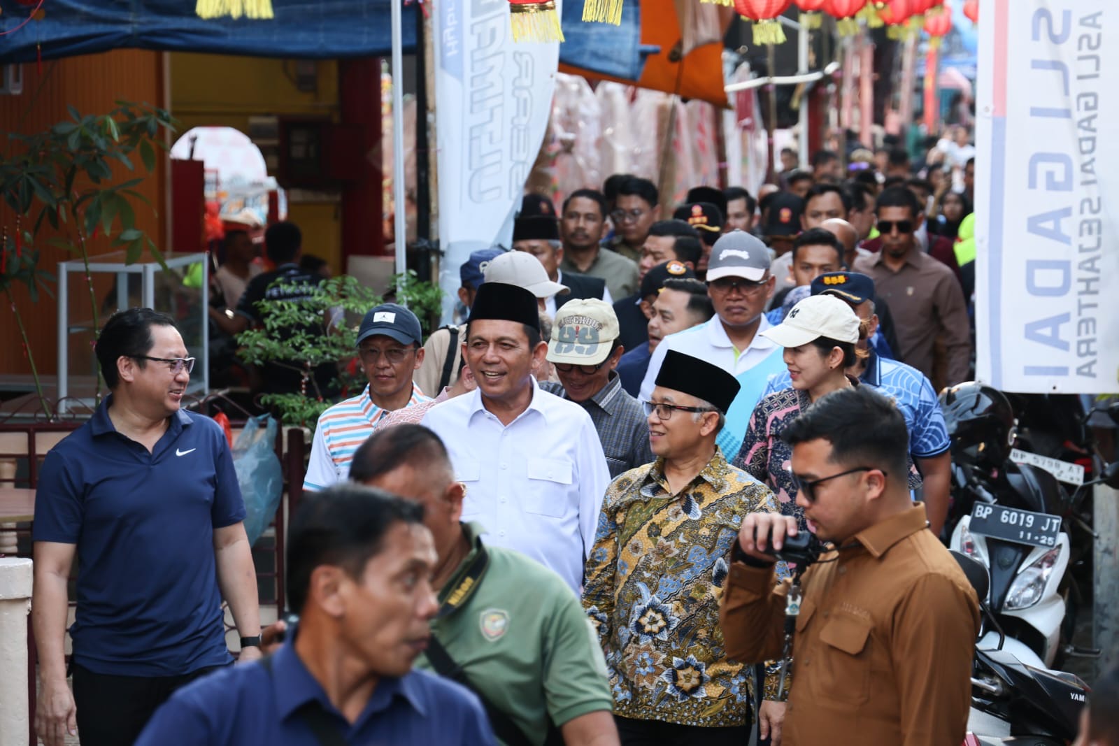 Gubernur Ansar Buka Dragon Boat Race 2026, Lestarikan Budaya Bahari dan Dongkrak Pariwisata Kepri