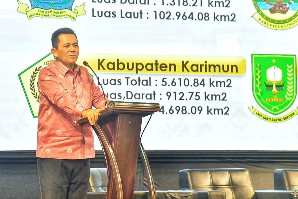 Karimun Didorong Jadi Motor Baru Ekonomi Utara Indonesia