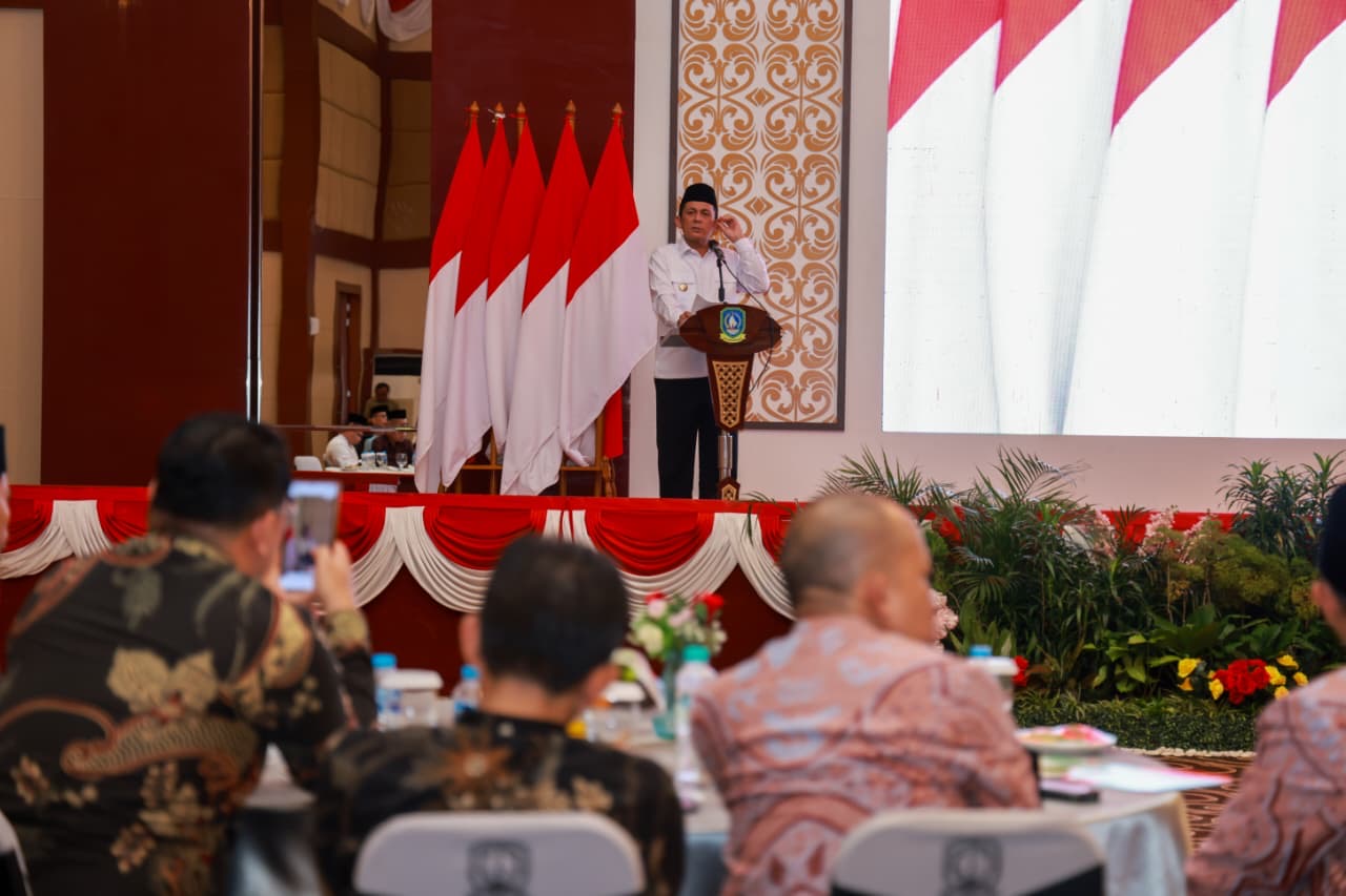 Pengurus PW PERSIS Kepri Dilantik, Perkuat Sinergi untuk Kemajuan Daerah