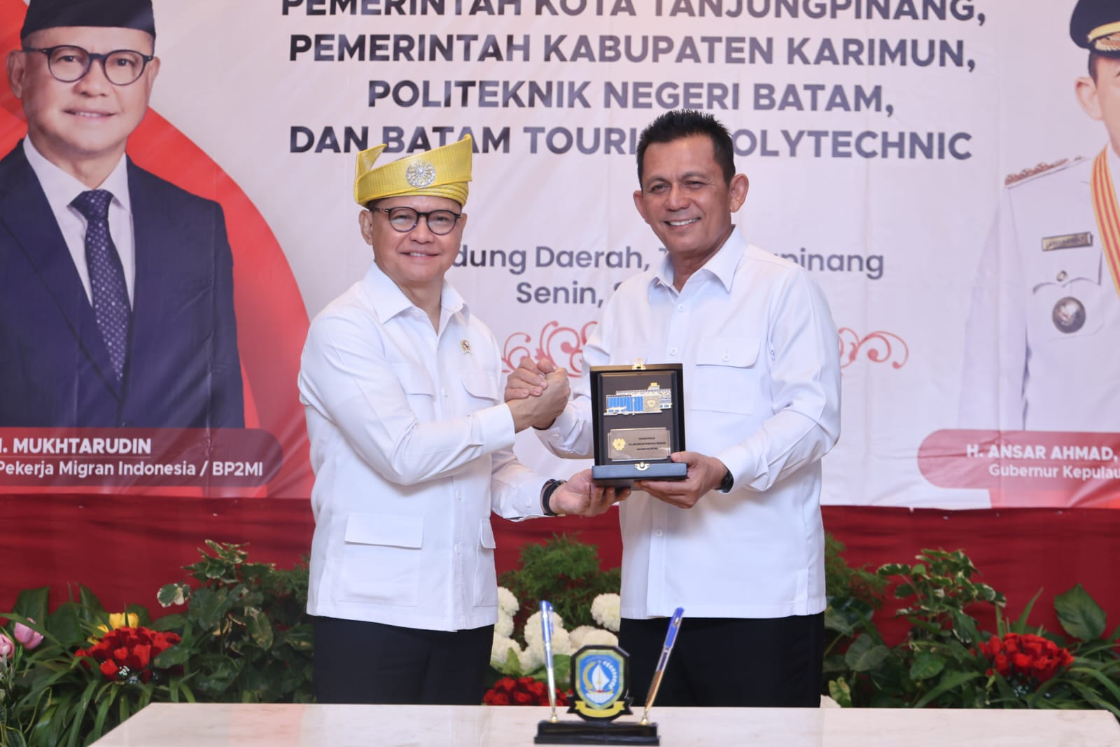 Pemprov Kepri dan Kementerian P2MI Perkuat Sinergi, Siapkan Talenta dan Perlindungan bagi Pekerja Migran