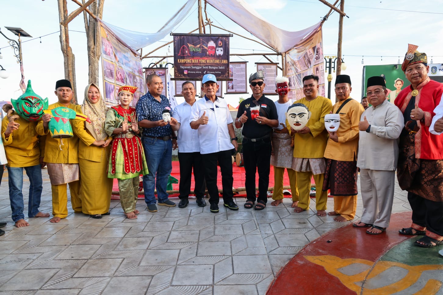 Penyengat Heritage 2026 Sukses Digelar, Dorong Revitalisasi Budaya Melayu Berkelanjutan