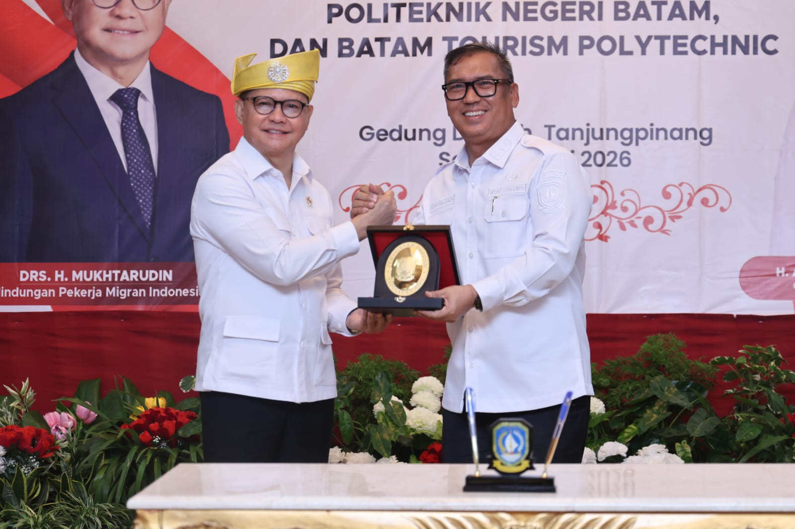 Pemprov Kepri dan Kementerian P2MI Perkuat Sinergi, Siapkan Talenta dan Perlindungan bagi Pekerja Migran