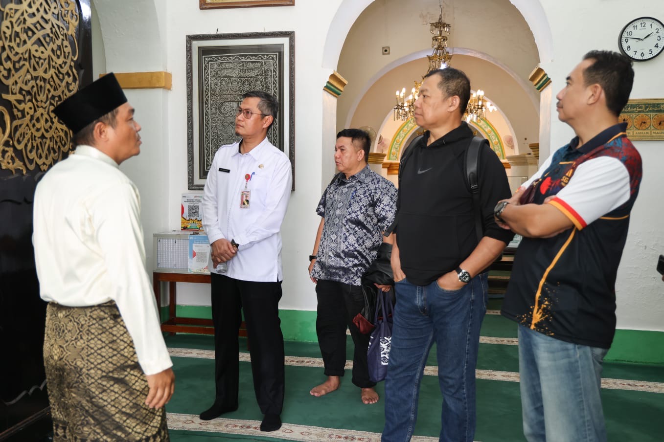 Revitalisasi Pulau Penyengat Hantar Pemprov Kepri Raih Apresiasi Cita Loka Fest 2026