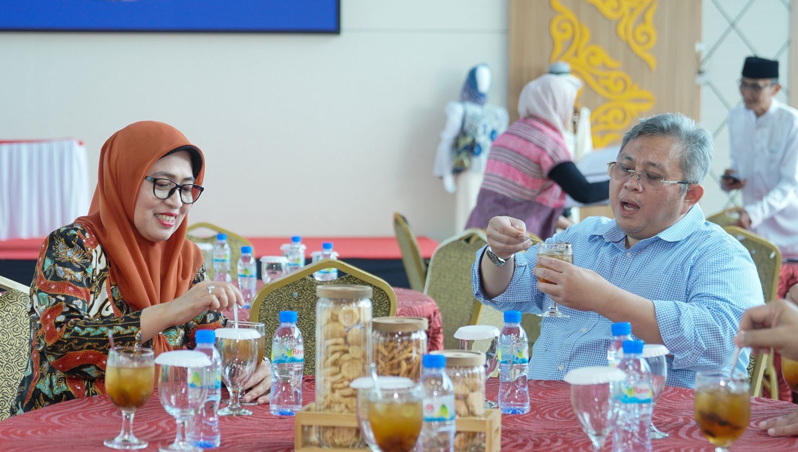 Pemprov Kepri dan Kemenpar RI Perkuat Sinergi Penataan Kawasan Gurindam 12