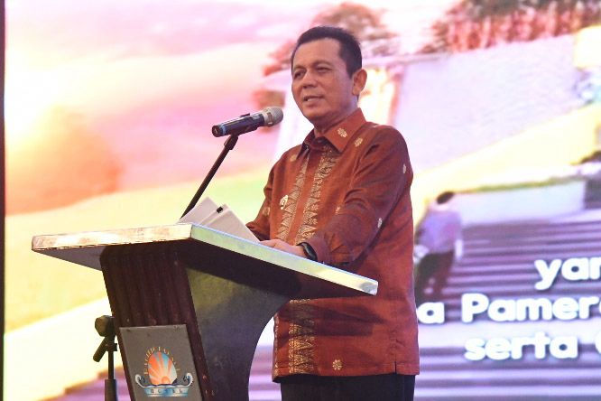 Gubernur Kepri Buka Rakorwil ADKASI Se Wilayah Sumatera Tahun 2026 di Batam