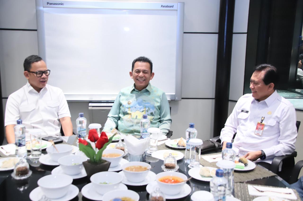 Revitalisasi Pulau Penyengat Hantar Pemprov Kepri Raih Apresiasi Cita Loka Fest 2026