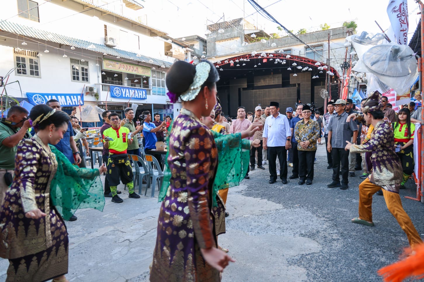 Gubernur Ansar Buka Dragon Boat Race 2026, Lestarikan Budaya Bahari dan Dongkrak Pariwisata Kepri