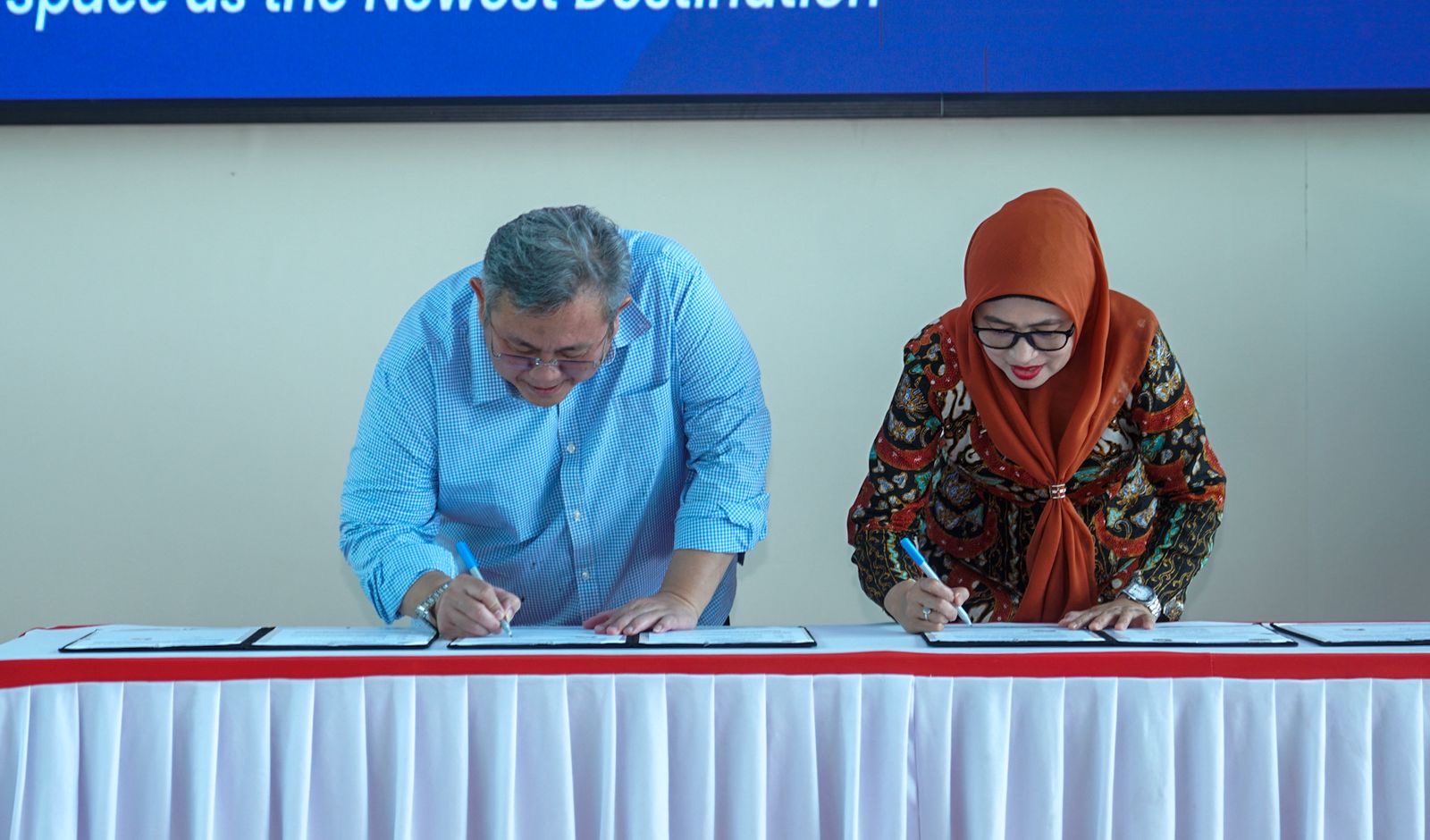 Pemprov Kepri dan Kemenpar RI Perkuat Sinergi Penataan Kawasan Gurindam 12