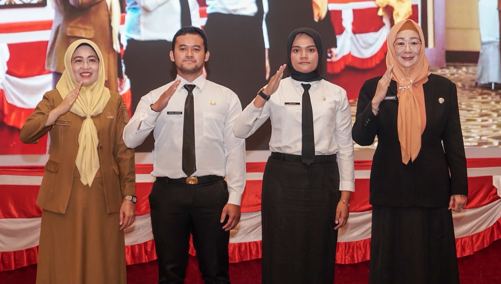 Latsar CPNS 2026 Ditutup, 570 Peserta Dinyatakan Lulus dan Siap Mengabdi untuk Masyarakat