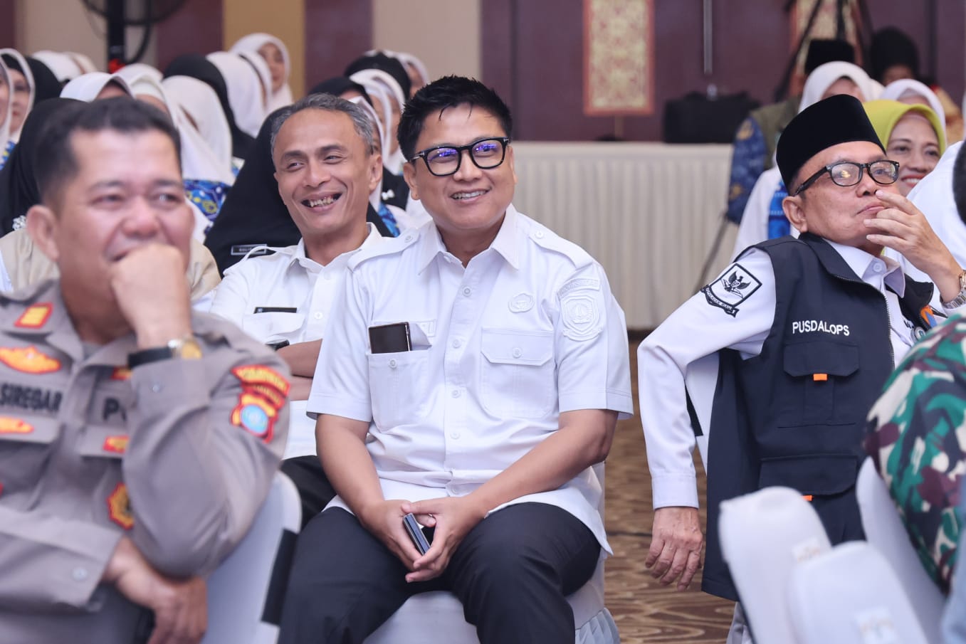 Gubernur Ansar dan Kepala BPS RI Canangkan Sensus Ekonomi 2026 di Kepri